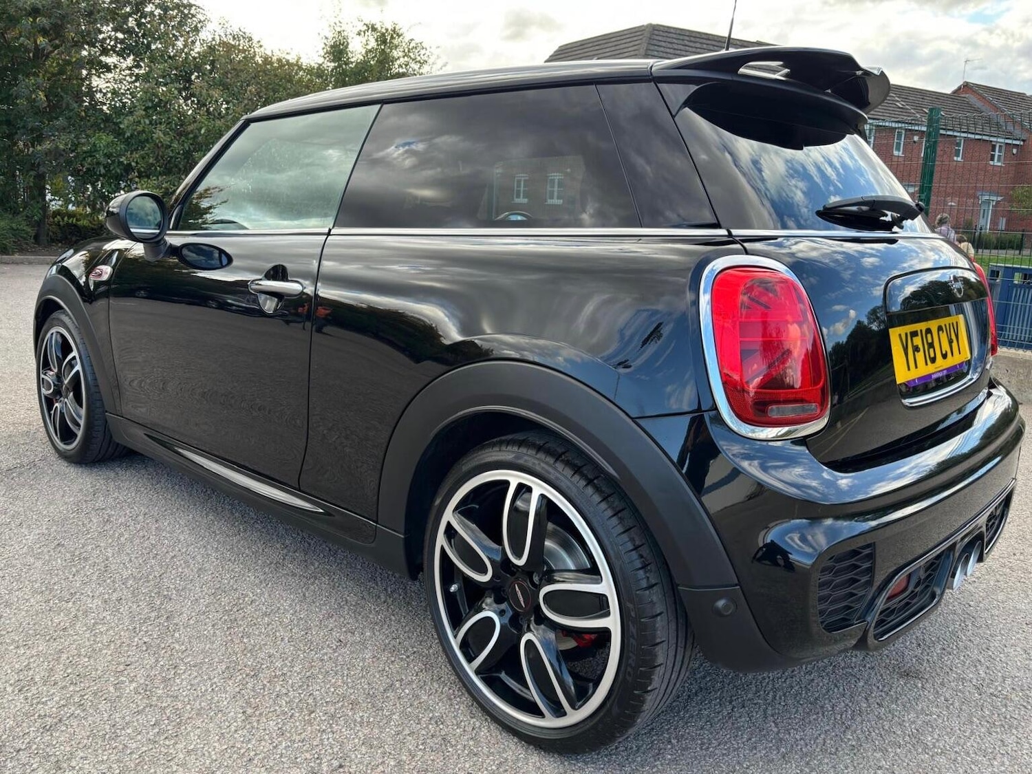 Used MINI Hatch 2018 for sale - 76989076: Photo 4