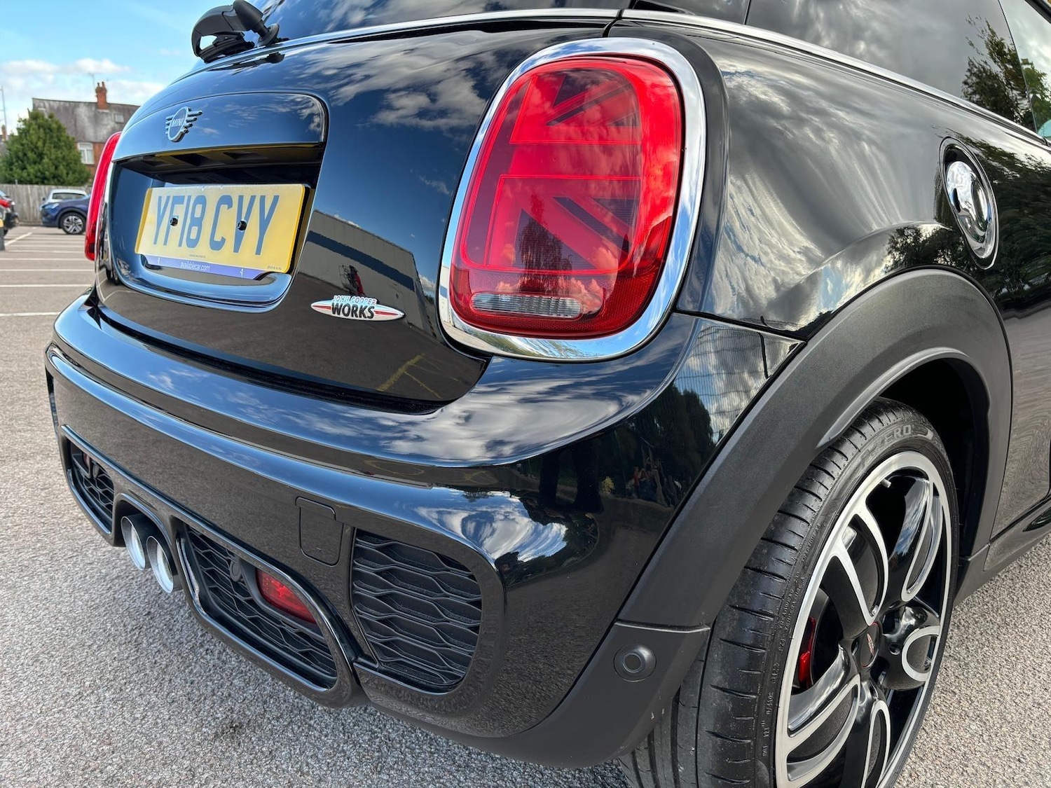Used MINI Hatch 2018 for sale - 76989076: Photo 45
