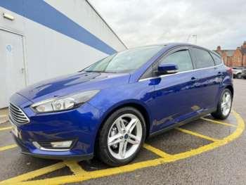 2015 (65) - 1.5 TDCi Titanium Euro 6 (s/s) 5dr
