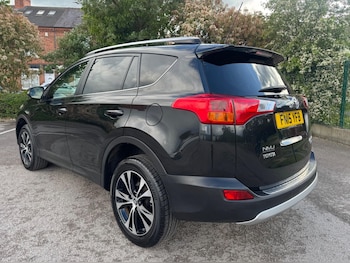 Used Toyota RAV4 2015 for sale - 78586059: Photo