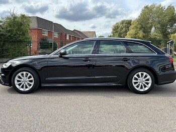 Used Audi A6 2018 for sale - 76990971: Photo