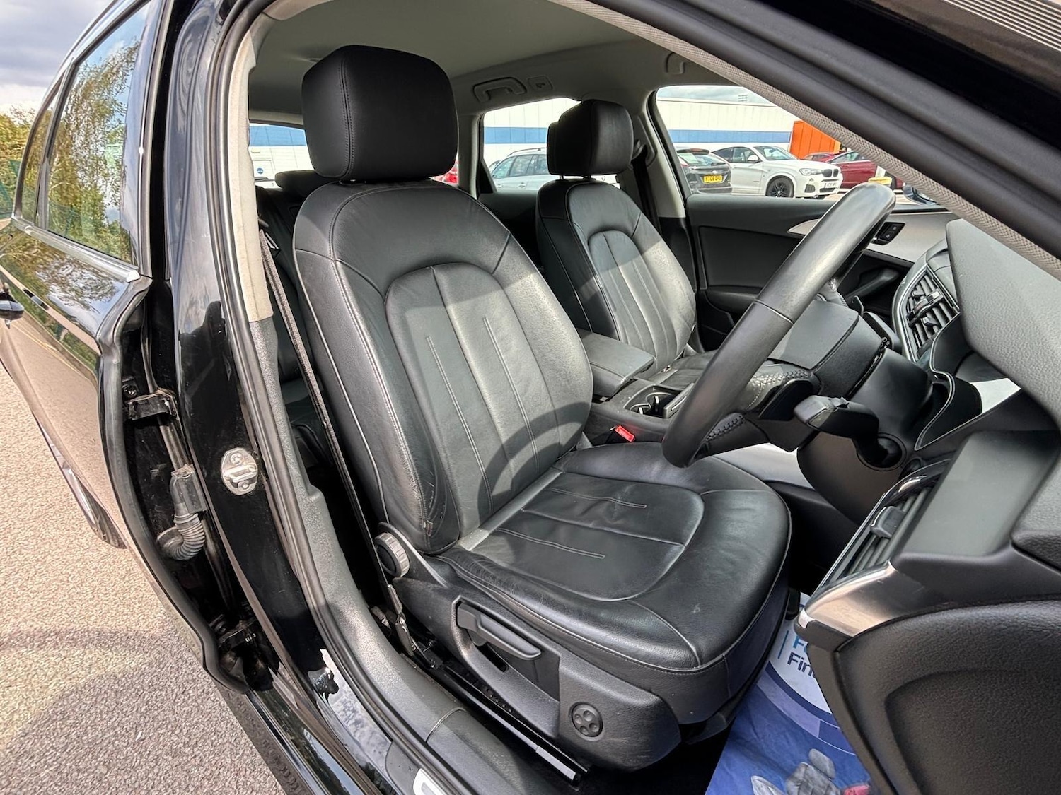 Used Audi A6 2018 for sale - 76990971: Photo 35