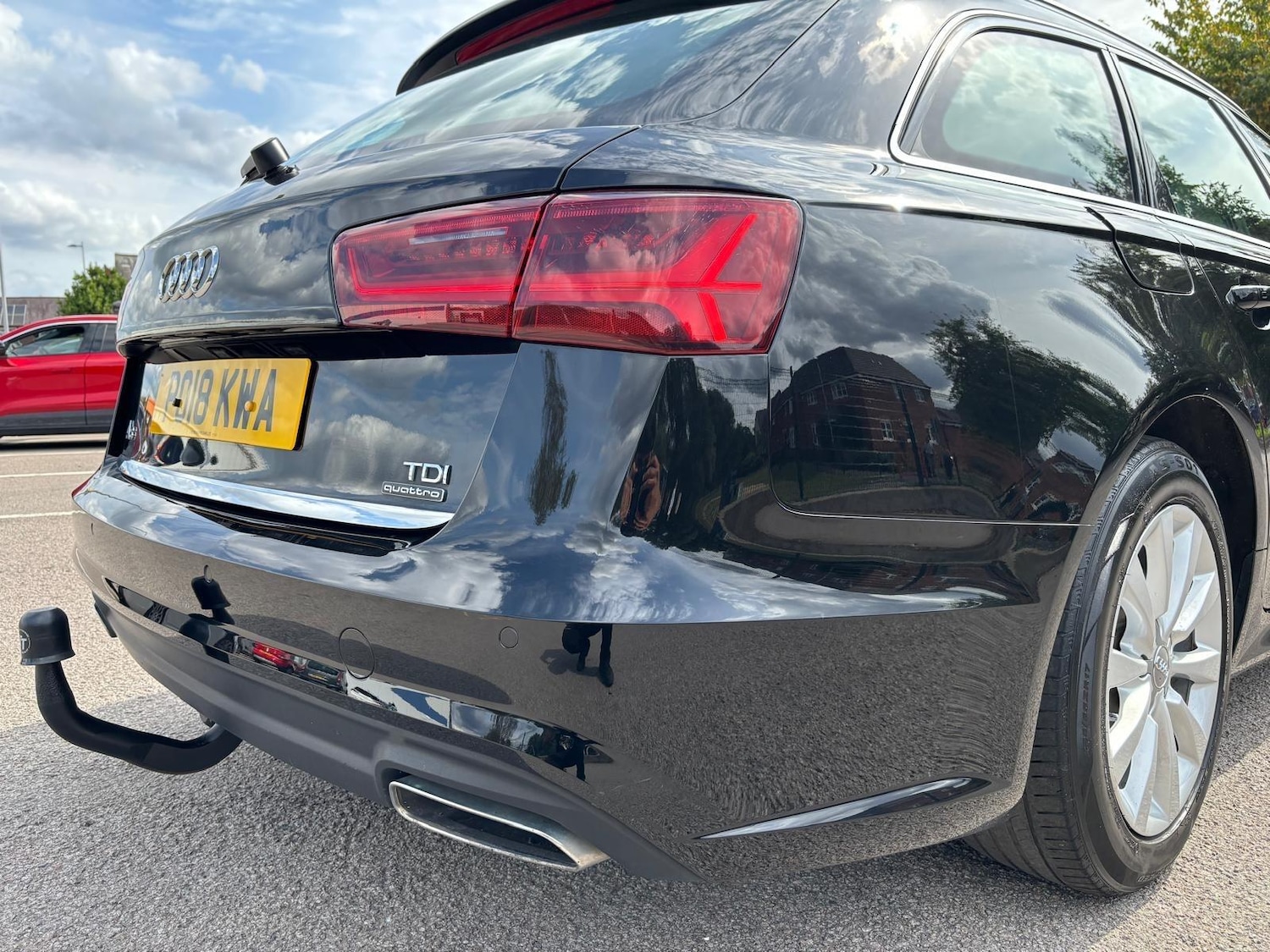 Used Audi A6 2018 for sale - 76990971: Photo 37