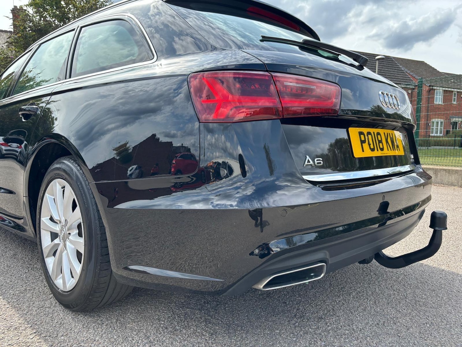 Used Audi A6 2018 for sale - 76990971: Photo 38