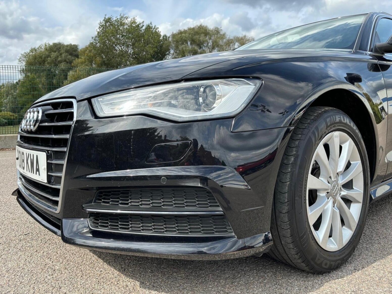 Used Audi A6 2018 for sale - 76990971: Photo 39