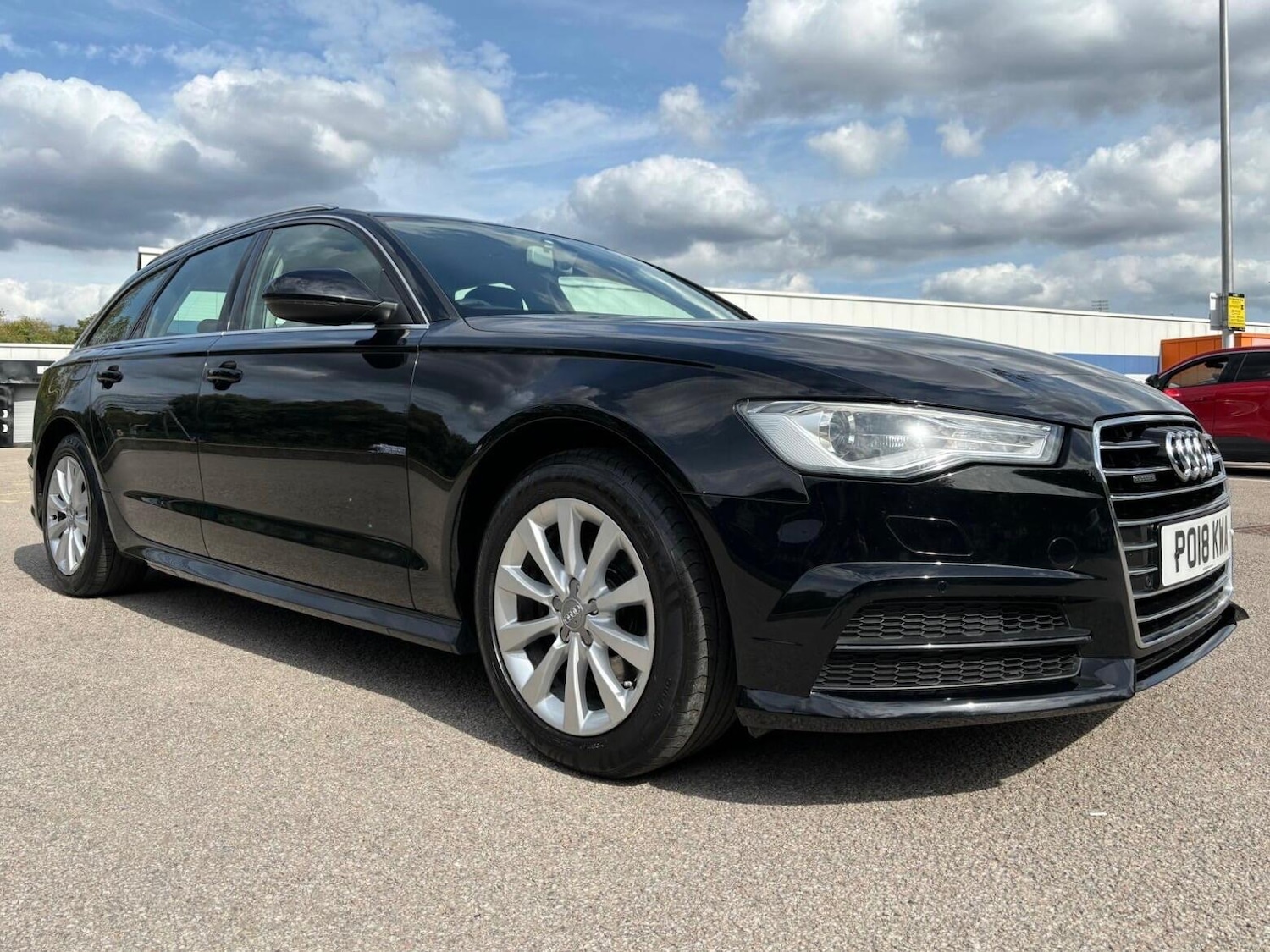 Used Audi A6 2018 for sale - 76990971: Photo 44