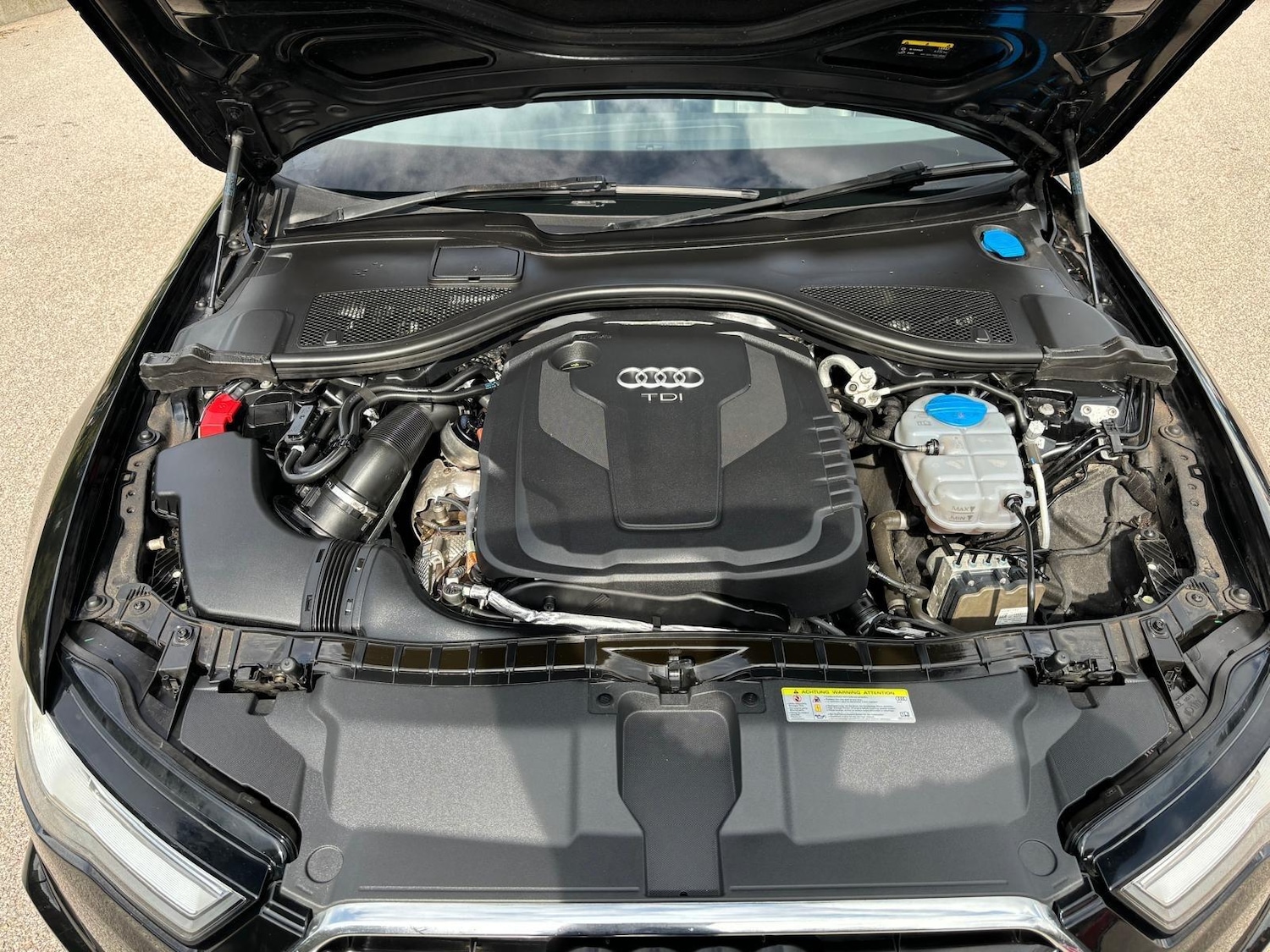 Used Audi A6 2018 for sale - 76990971: Photo 46