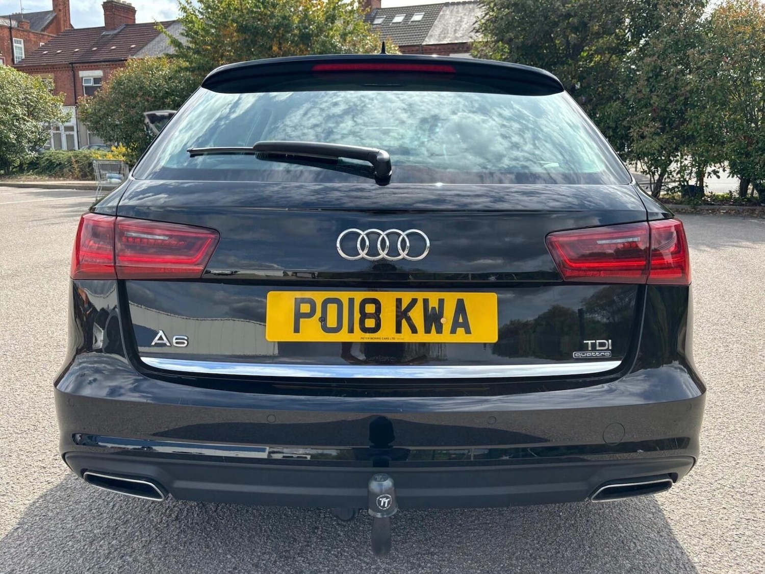 Used Audi A6 2018 for sale - 76990971: Photo 48