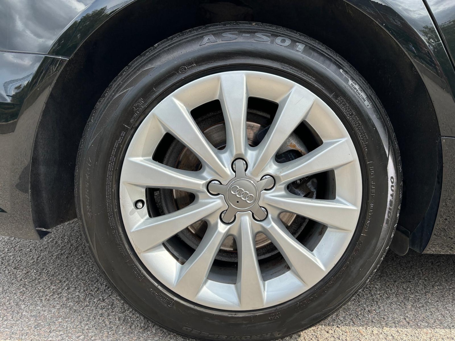 Used Audi A6 2018 for sale - 76990971: Photo 53