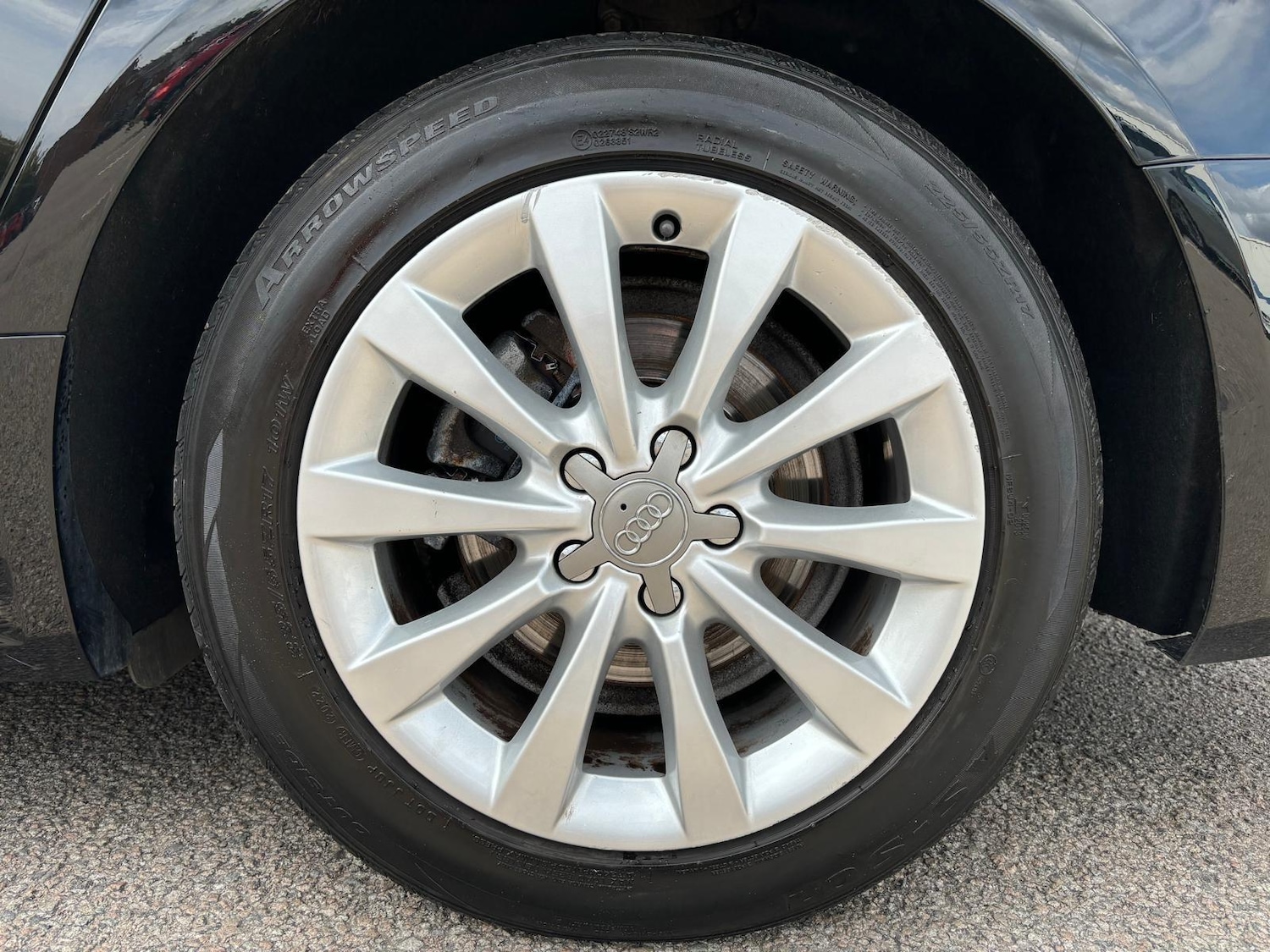 Used Audi A6 2018 for sale - 76990971: Photo 54