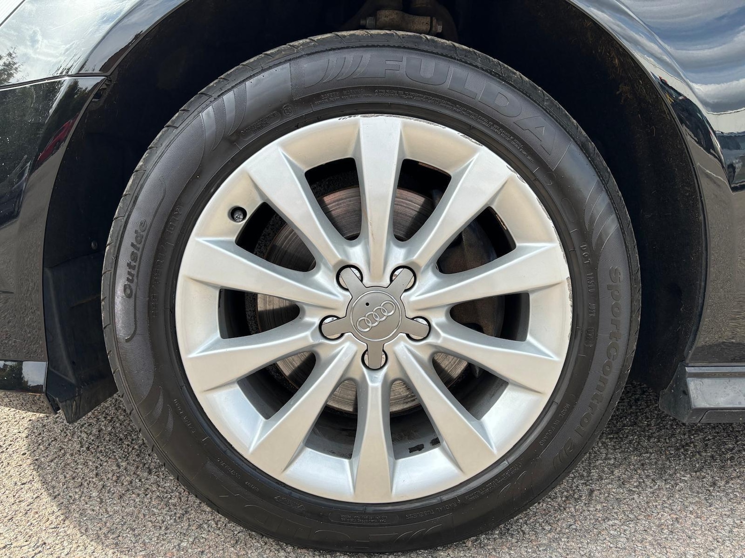 Used Audi A6 2018 for sale - 76990971: Photo 55