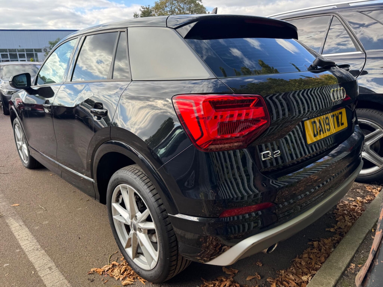 Used Audi Q2 2019 for sale - 76122133: Photo 12