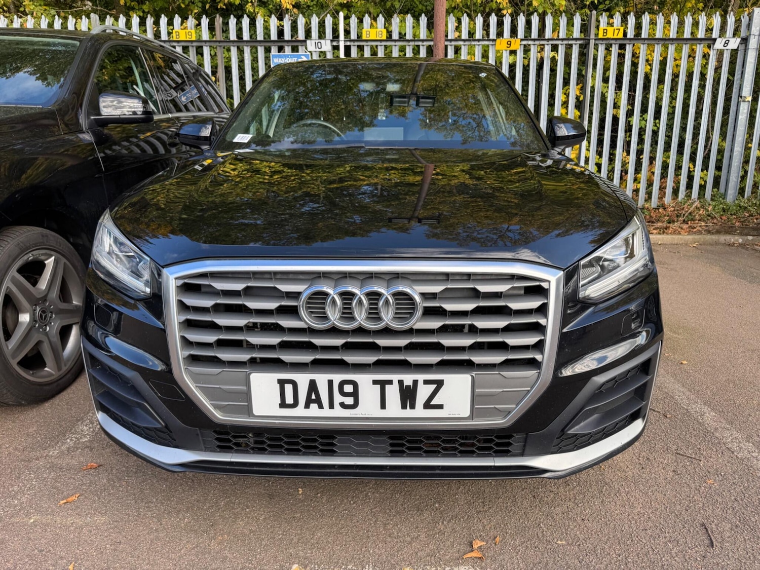Used Audi Q2 2019 for sale - 76122133: Photo 4