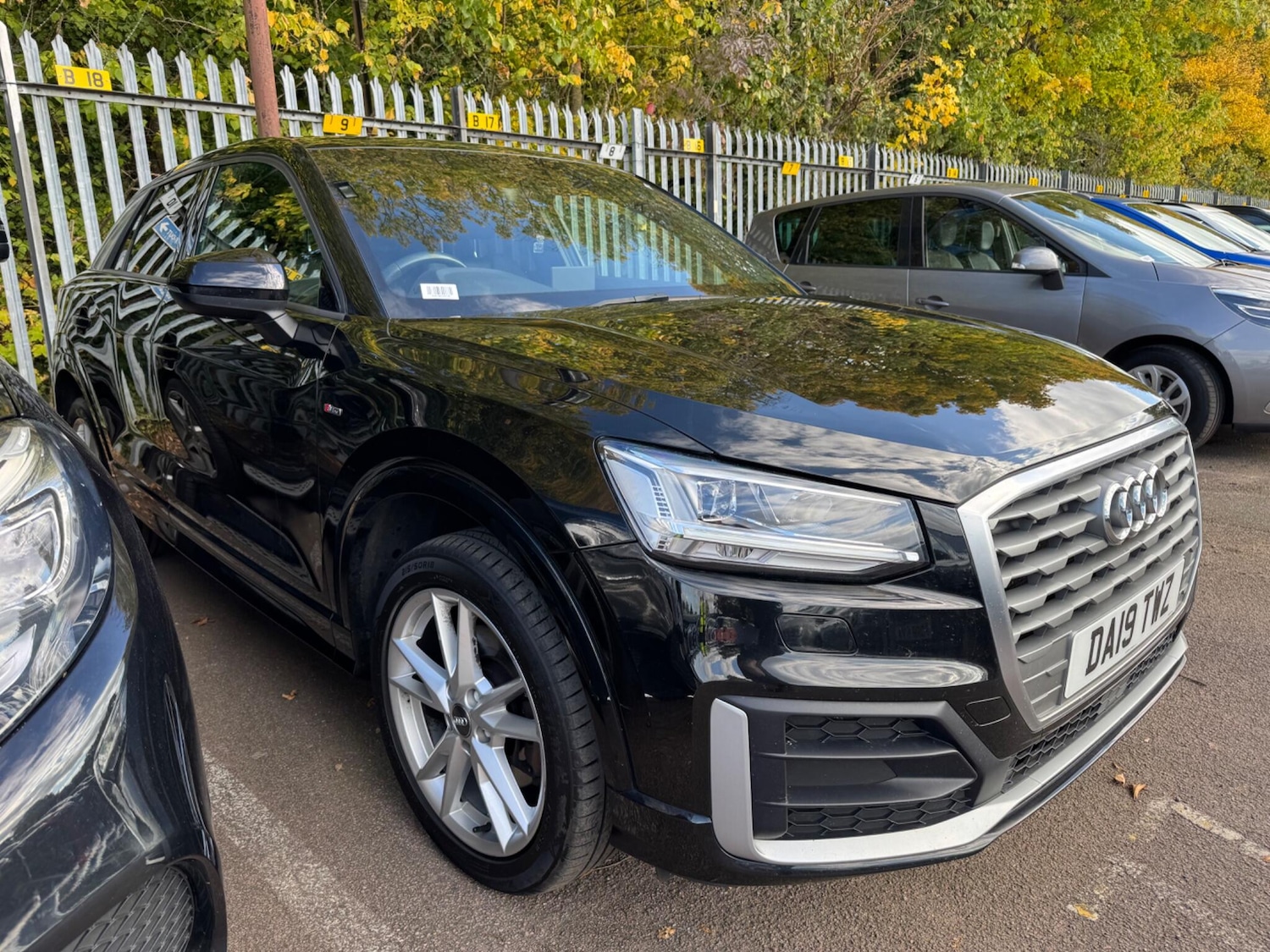 Used Audi Q2 2019 for sale - 76122133: Photo 7