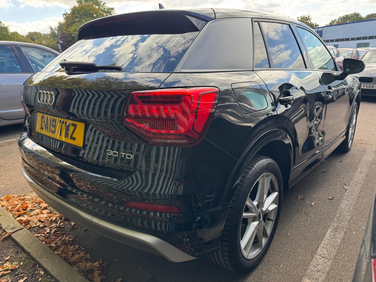 Used Audi Q2 2019 for sale - 76122133: Photo 8