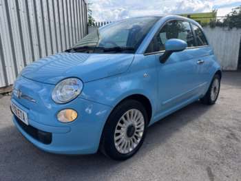 Used Fiat 500 2011 for sale - 75387494: Photo