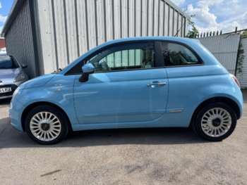Used Fiat 500 2011 for sale - 75387494: Photo