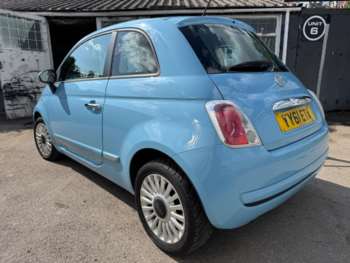 Used Fiat 500 2011 for sale - 75387494: Photo