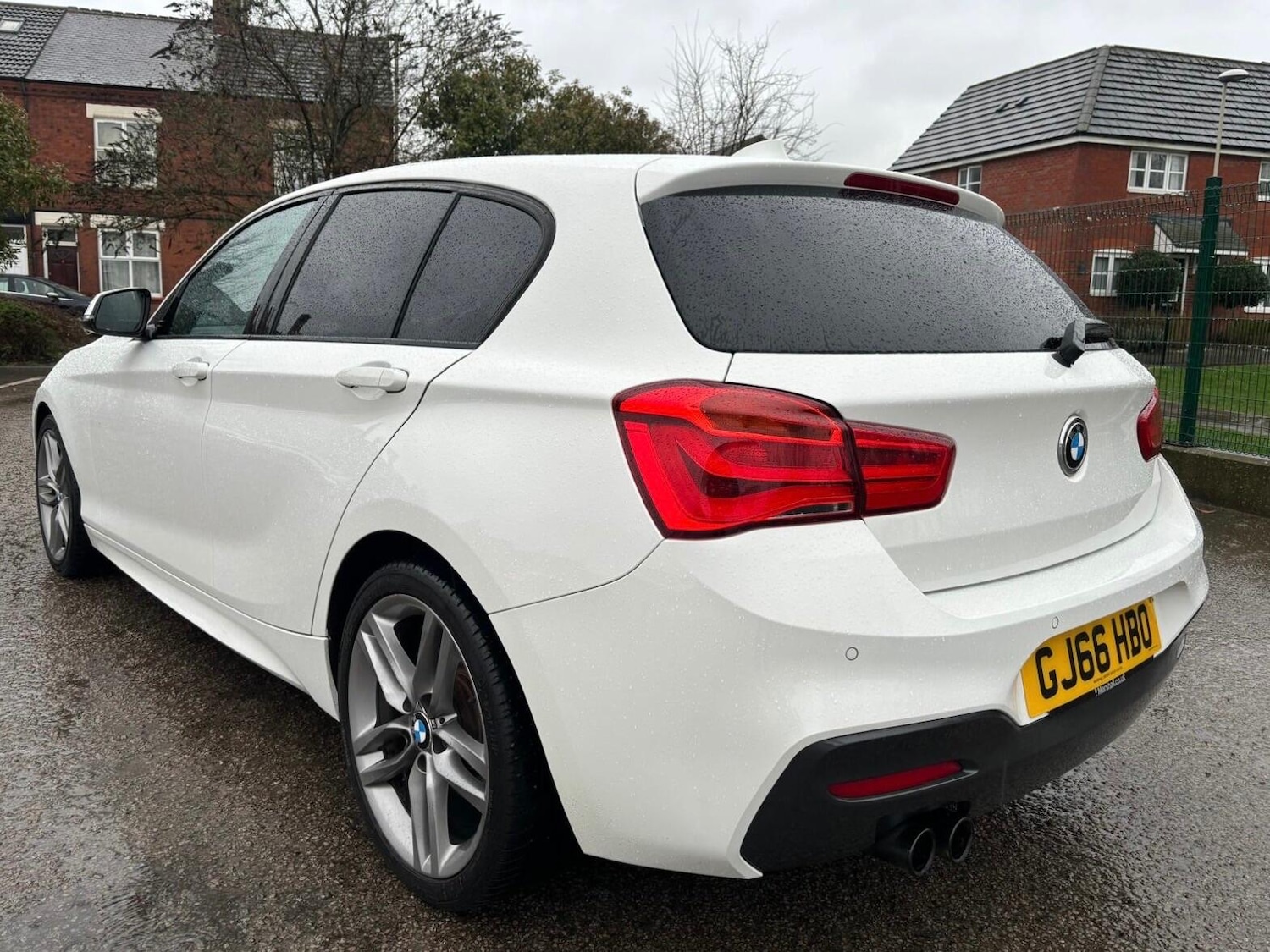 Used BMW 1 Series 2016 for sale - 77612499: Photo 4
