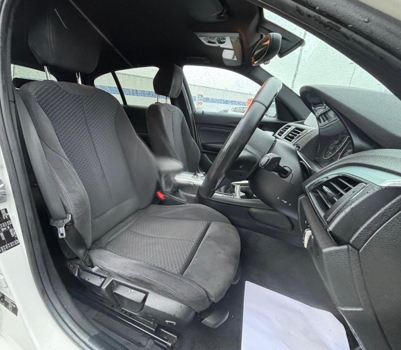 Used BMW 1 Series 2016 for sale - 77612499: Photo 8