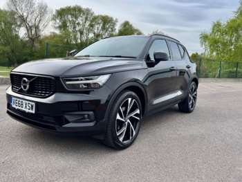 2018 (68) - 2.0 D3 R DESIGN Pro 5dr Geartronic