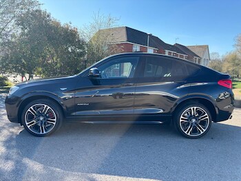 Used BMW X4 2015 for sale - 78375898: Photo