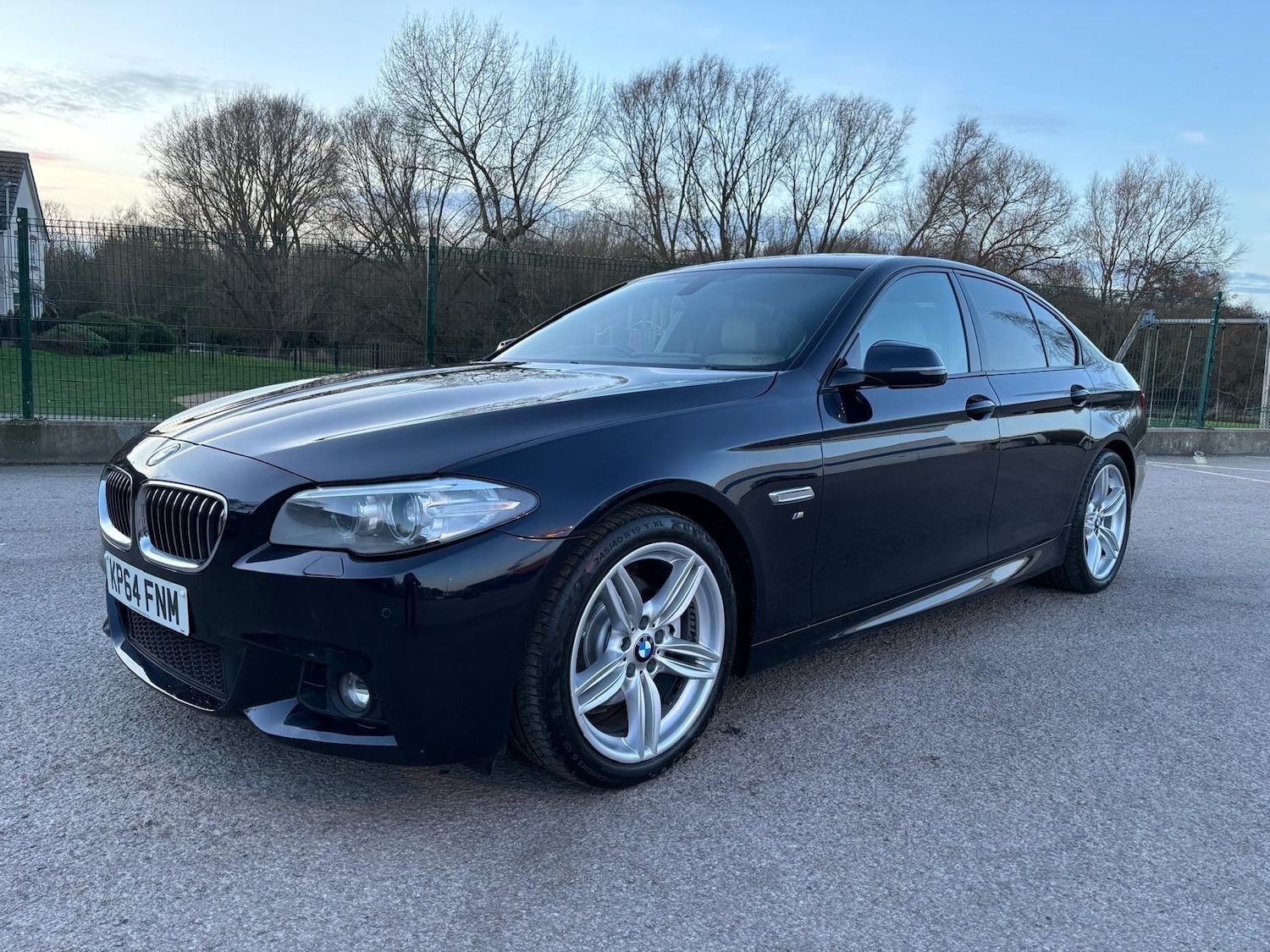 Used BMW 5 Series for sale - 77723993: Photo 1