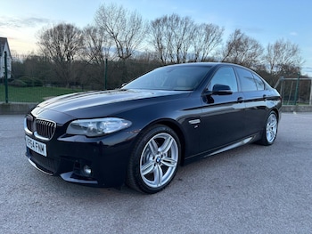 BMW 5 Series feature image