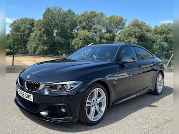 Used BMW 4 Series 2018 for sale - 79328522: Photo