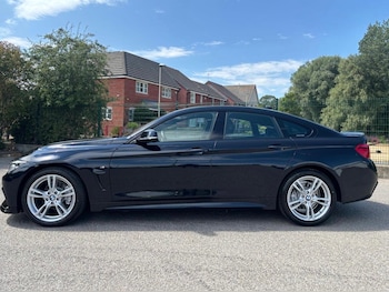 Used BMW 4 Series 2018 for sale - 79328522: Photo