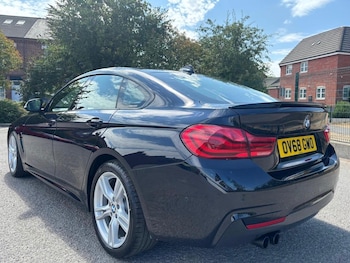 Used BMW 4 Series 2018 for sale - 79328522: Photo