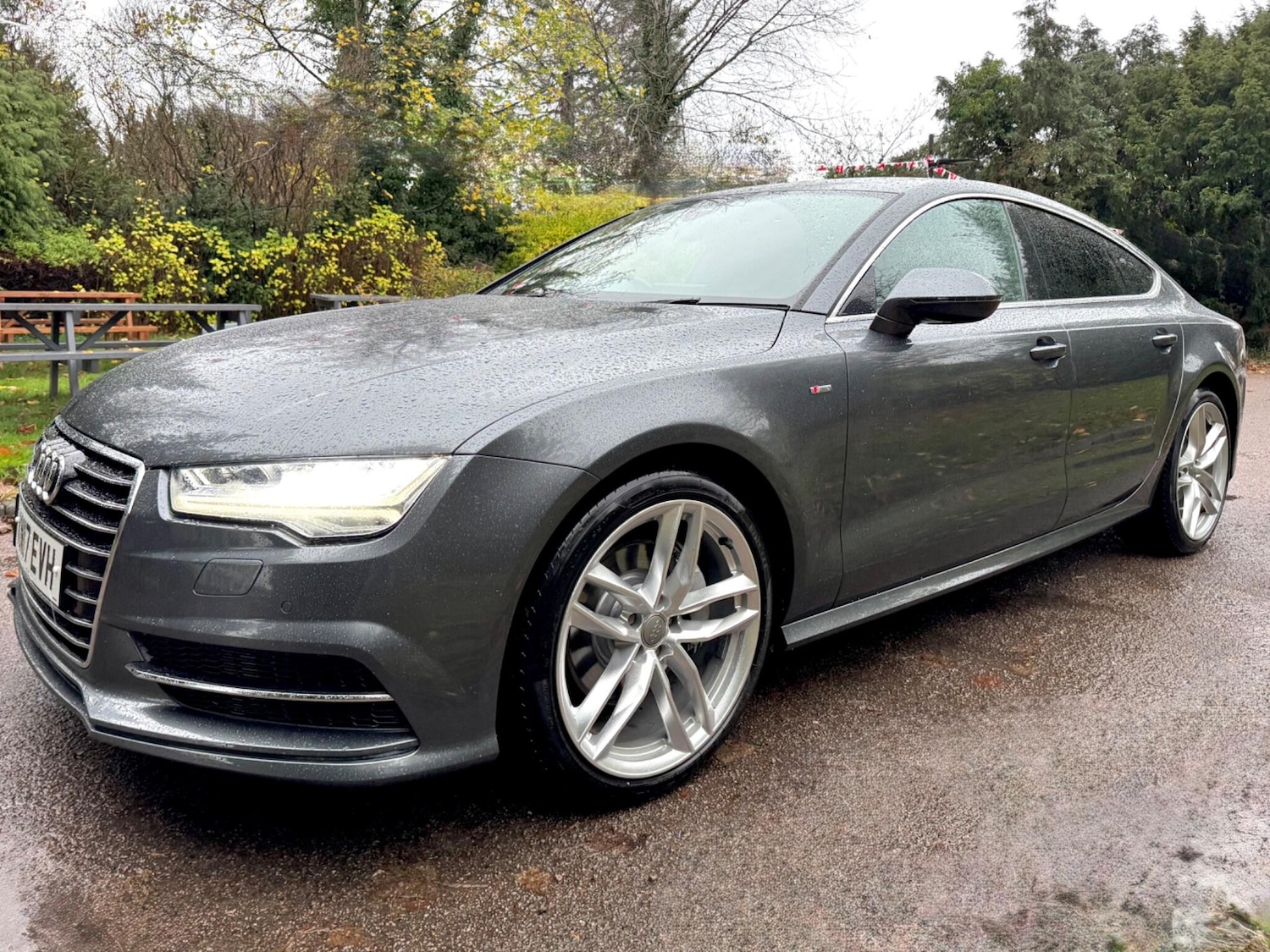 Used Audi A7 2017 for sale - 76584540: Photo 1