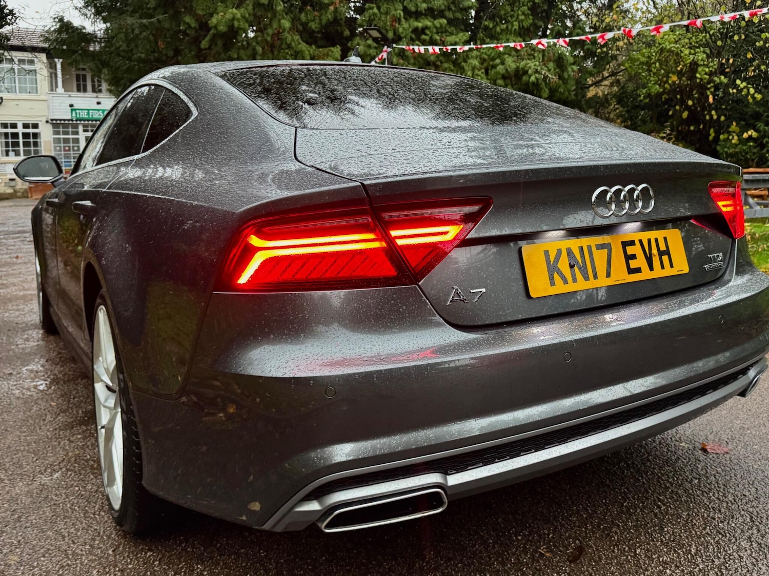 Used Audi A7 2017 for sale - 76584540: Photo 35
