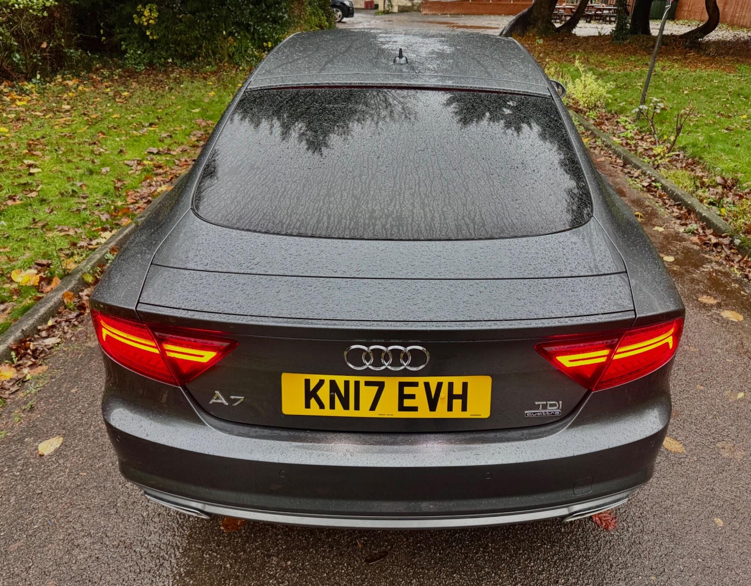 Used Audi A7 2017 for sale - 76584540: Photo 37