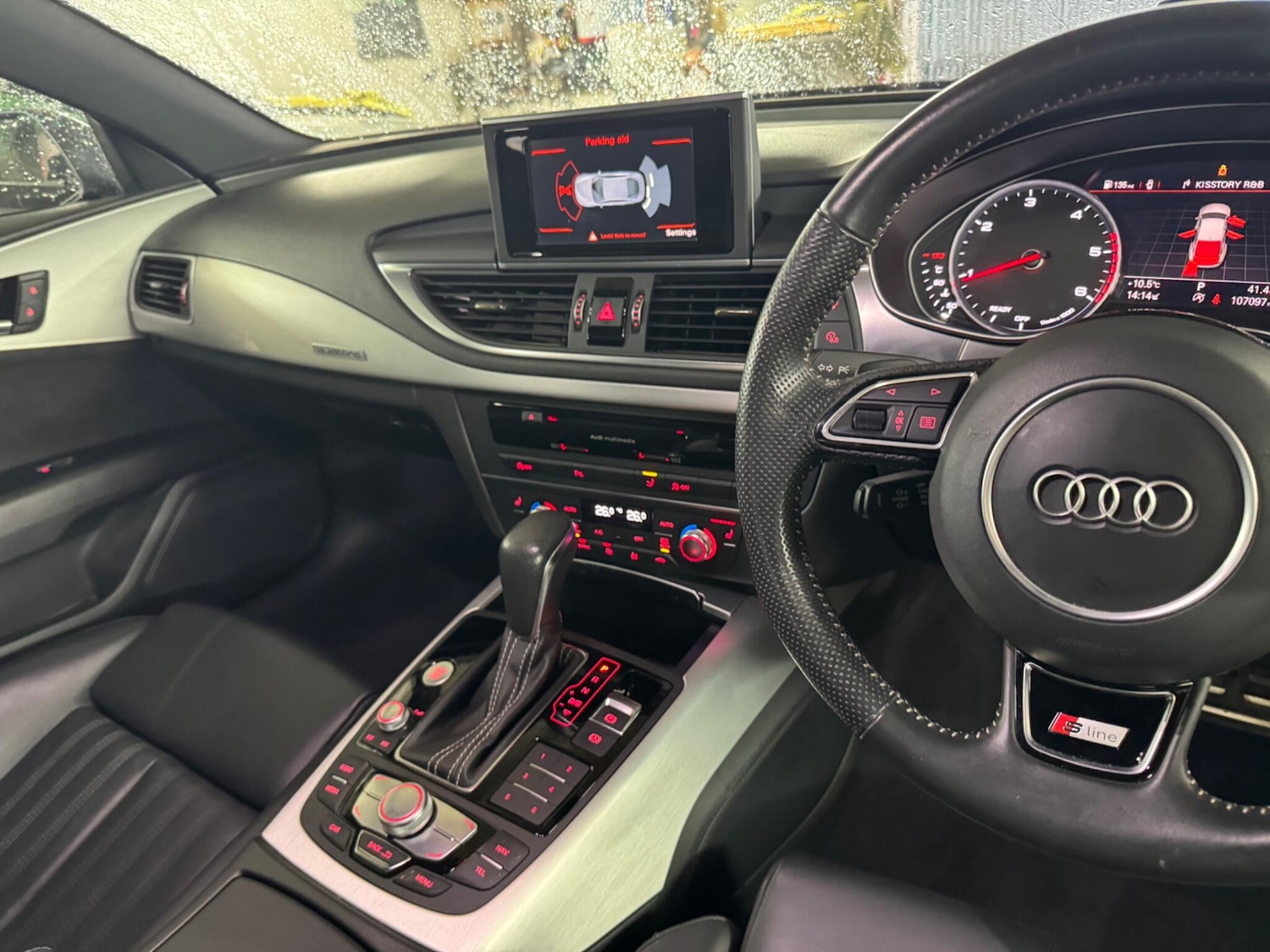 Used Audi A7 2017 for sale - 76584540: Photo 8