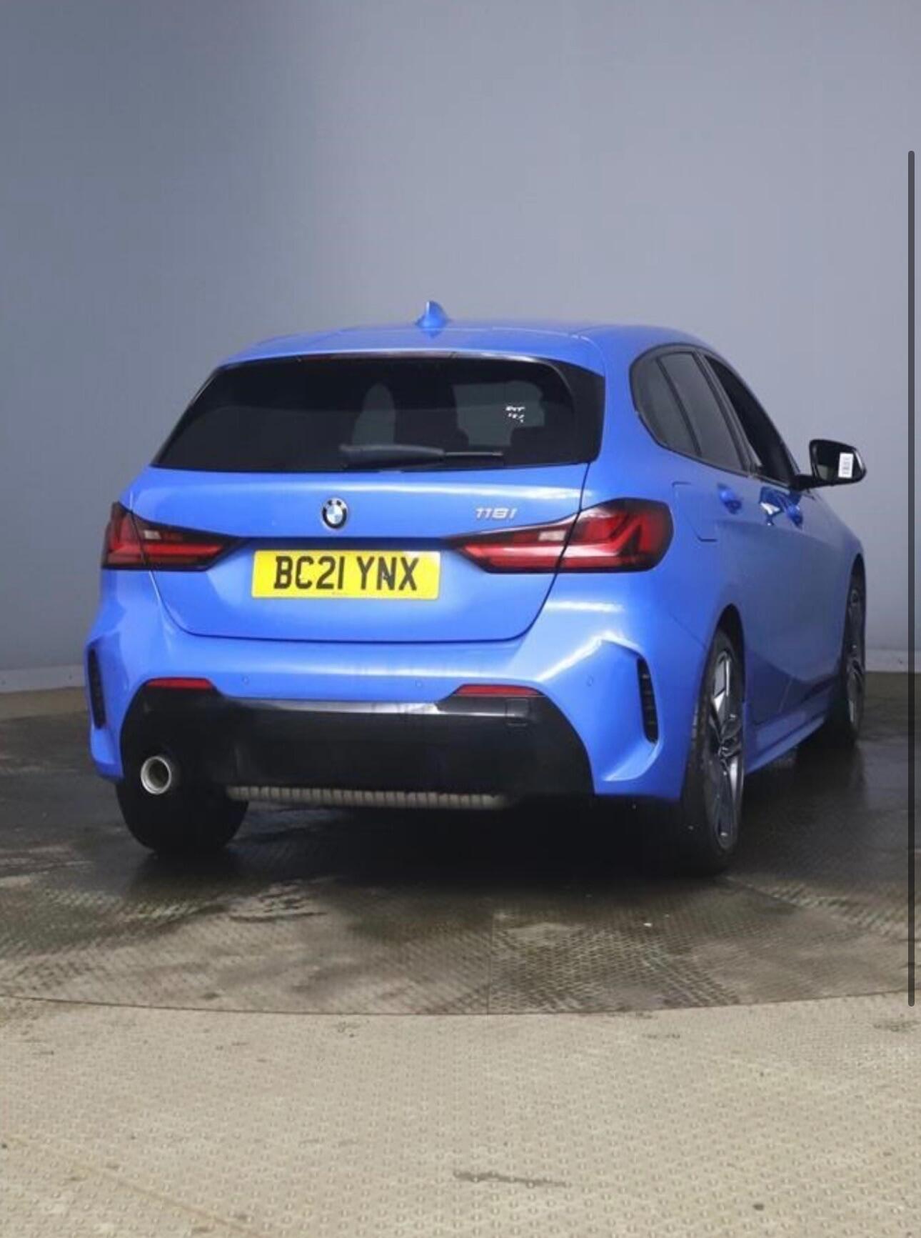 Used BMW 1 Series 2021 for sale - 77400655: Photo 10