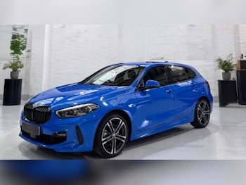 Used BMW 1 Series 2021 for sale - 77400655: Photo