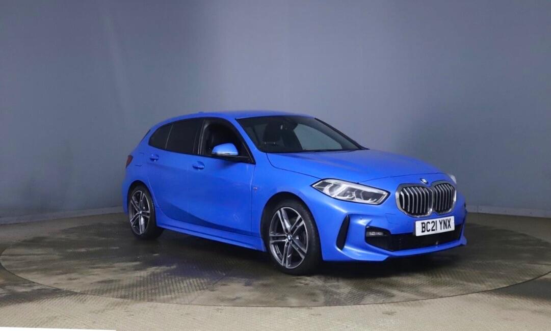 Used BMW 1 Series 2021 for sale - 77400655: Photo 2