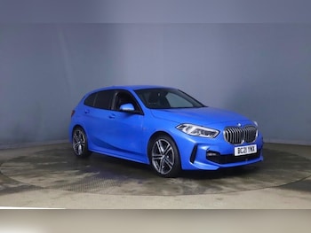 Used BMW 1 Series 2021 for sale - 77400655: Photo