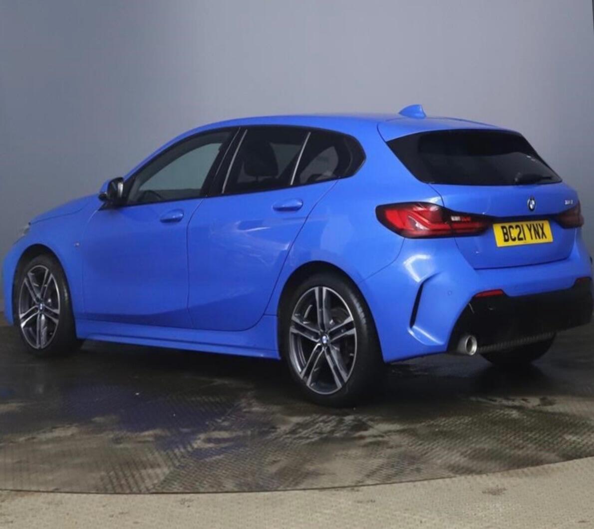 Used BMW 1 Series 2021 for sale - 77400655: Photo 3