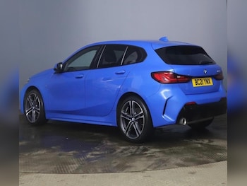 Used BMW 1 Series 2021 for sale - 77400655: Photo