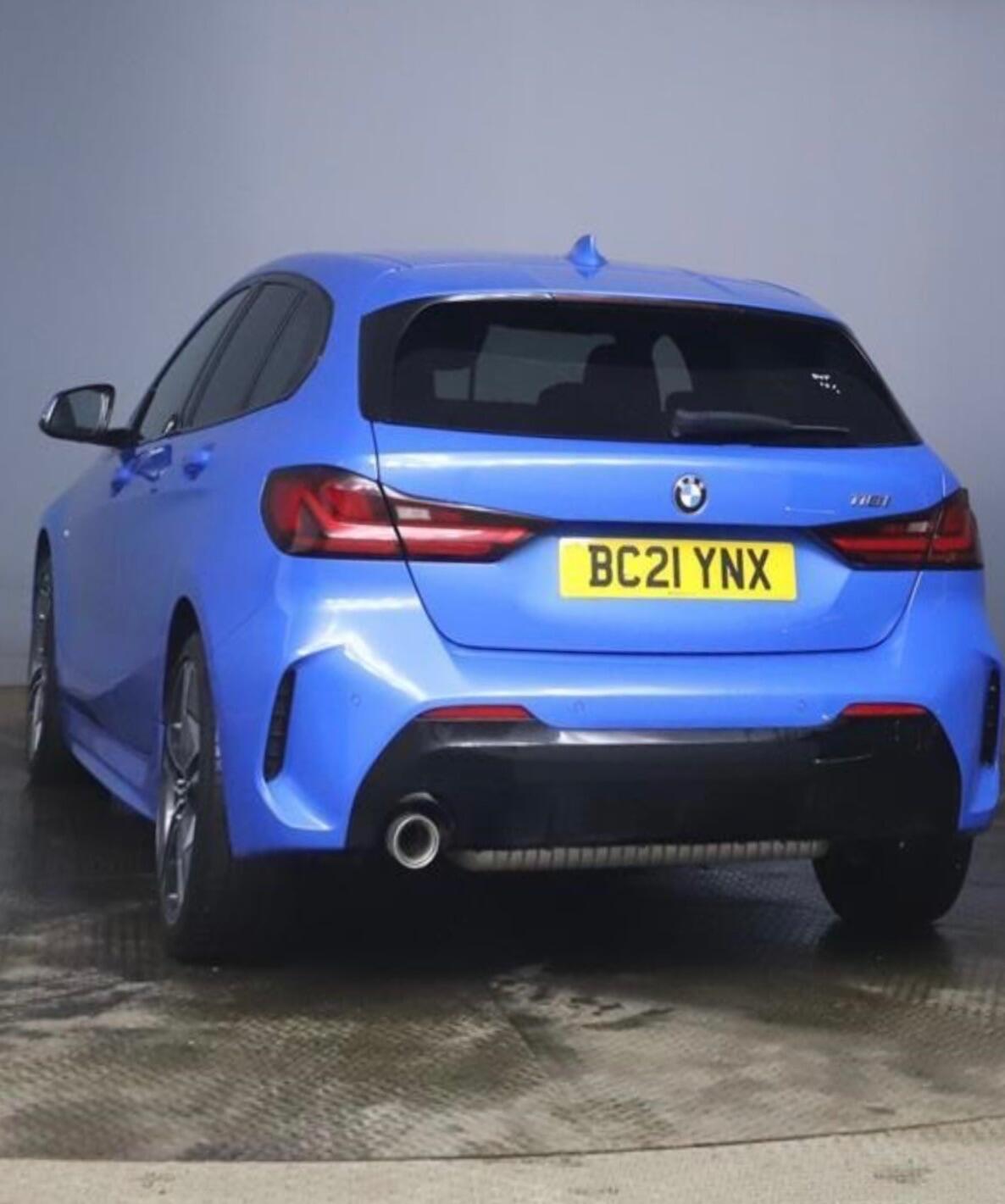 Used BMW 1 Series 2021 for sale - 77400655: Photo 4