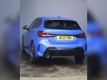 Used BMW 1 Series 2021 for sale - 77400655: Photo