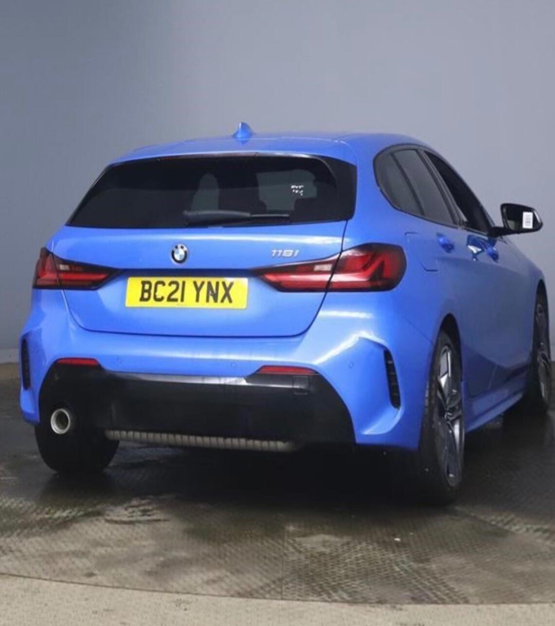 Used BMW 1 Series 2021 for sale - 77400655: Photo 5