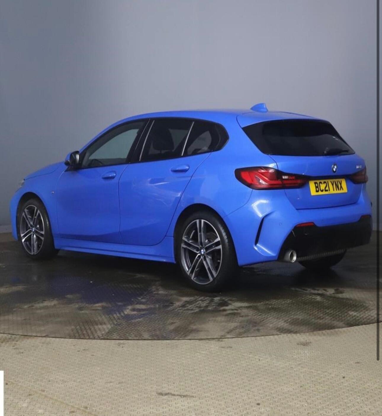 Used BMW 1 Series 2021 for sale - 77400655: Photo 9