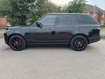 Used Land Rover Range Rover 2018 for sale - 75023343: Photo