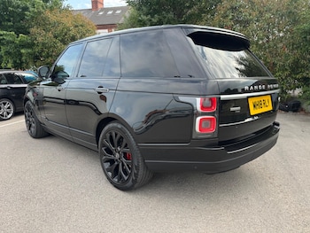 Used Land Rover Range Rover 2018 for sale - 75023343: Photo
