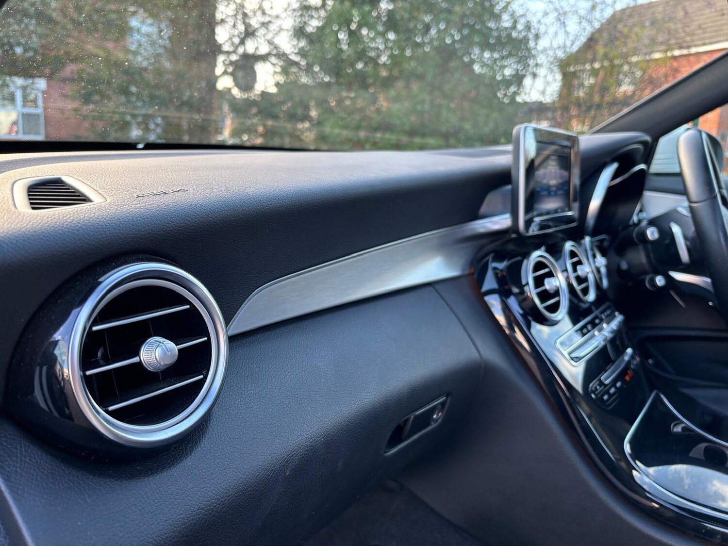 Used Mercedes-Benz C Class 2017 for sale - 76753317: Photo 18