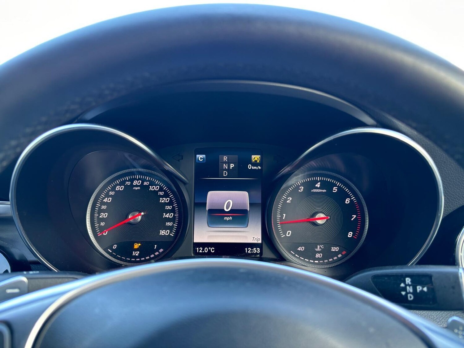 Used Mercedes-Benz C Class 2017 for sale - 76753317: Photo 24