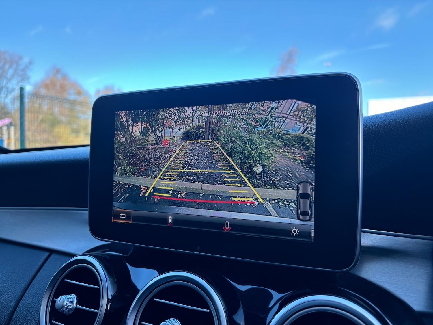 Used Mercedes-Benz C Class 2017 for sale - 76753317: Photo 37